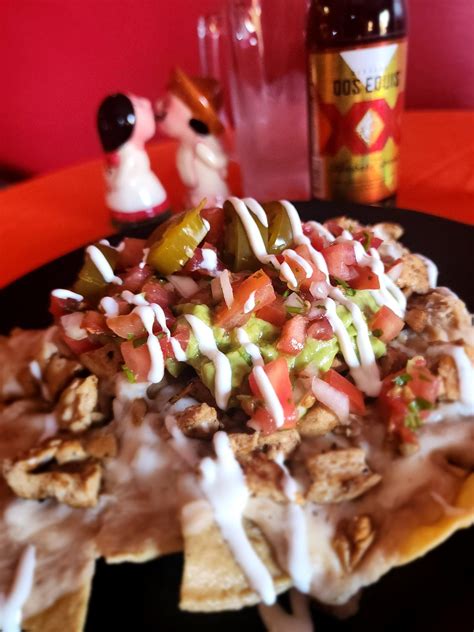 Menu | La Frontera Restaurant, Mexican-American Comfort Food, Outdoor ...