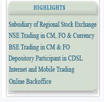 ::Cochin Stock Brokers Ltd::