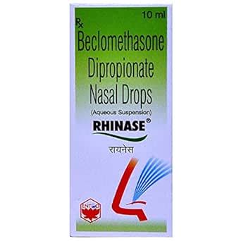 Rhinase - Bottle of 10 ml Nasal Drops : Amazon.in: Health & Personal Care