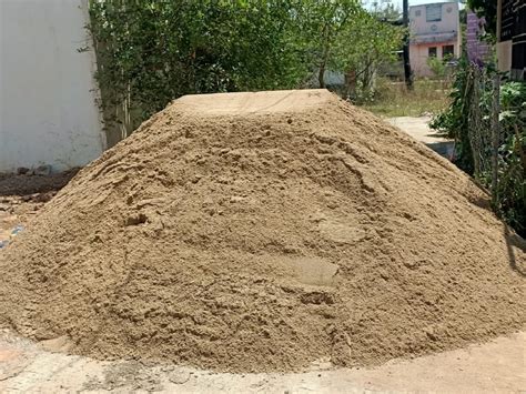 Sand - Savudu Filling Sand Trader - Wholesaler / Distributor from Chennai