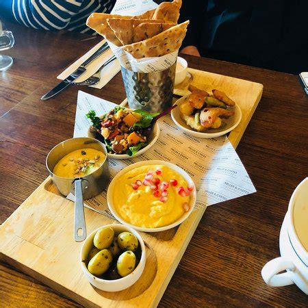 MILLER AND CARTER MAILBOX, Birmingham - Ladywood - Menu, Prices ...