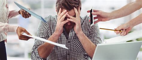 Stress at Work: Strategies for Finding Balance and Avoiding Burnout ...