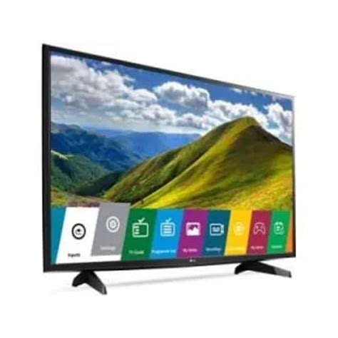 LG 49LJ523T 49 inch LED Full HD - Price in India, Specifications ...