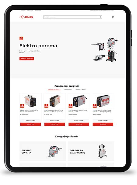 Reference - portfolio | Young Soft Beograd