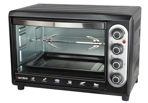 Aardee Aro 43rc Electric Oven Toaster Griller With Rotisserie ...