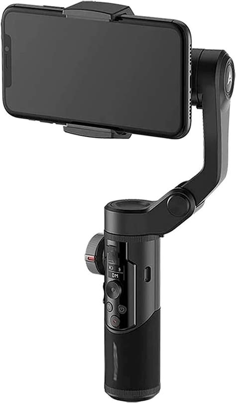 Raptas X2 3-Axis Gimbal Stabilizer for Smartphone Handheld Phone Gimbal ...