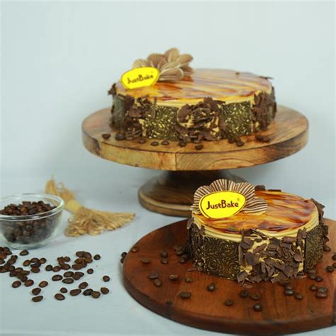 Irish Coffee Cake, - Just Bake