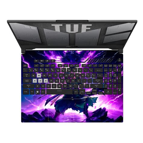 Roronoa Zoro Hell Mode Asus TUF F15 FX507 & A15 FA507 Laptop Skin