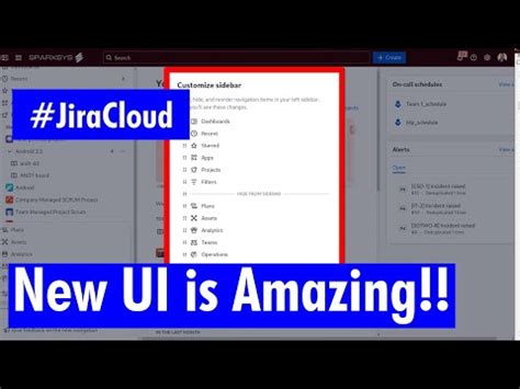 Jira Cloud - New UI is Amazing | Ravi Sagar