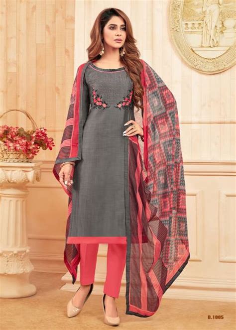 Sparsh Exclusive Designer Dress Material Collection :textileexport