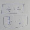ratio of radius and height of 2 cylinder are given 4:1,1:4find ratio ...