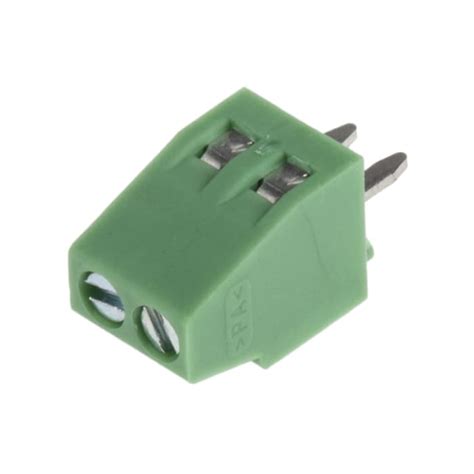 1725656 Phoenix Contact | Phoenix Contact MPT 0.5/2-2.54 Series PCB ...