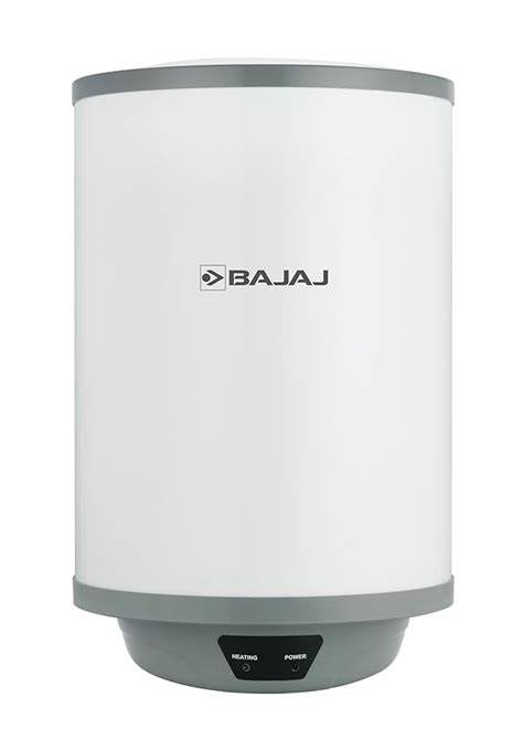 Bajaj Shield Series Crest Plus 15L Water Heater – Electronic Paradise