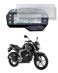 Guardpad Tempered Glass Screen Protector for Speedometer of Yamaha FZ ...