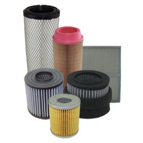 Screw Compressors Filter and Separator Elements - Mark Compressors Oil ...