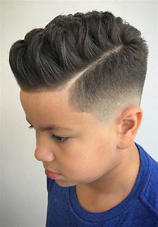 How To Style Boys Hair by How To Cut Boys Hair Layering Blending Guides How To Style Boys Hair