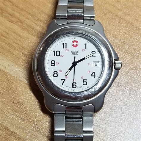 Swiss Army Watch