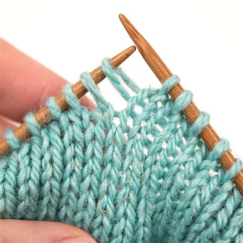 What Is A Wrap And Turn In Knitting at Sheila Cain blog