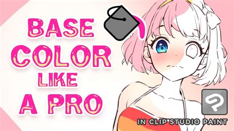 Clip Studio Paint Color Tutorial Webinar 的图像结果