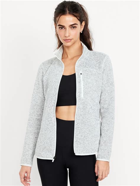 Fleece Jacket For Women | Old Navy