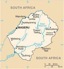 Lesotho – GenWiki