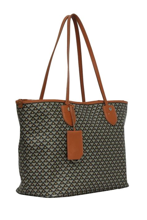 Bally Medium Bernina Tote Bag