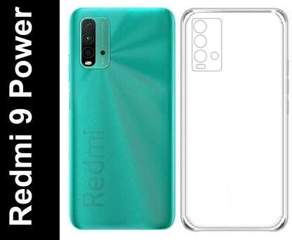 Highderabad Tech Back Cover for Redmi 9 Power - Highderabad Tech ...