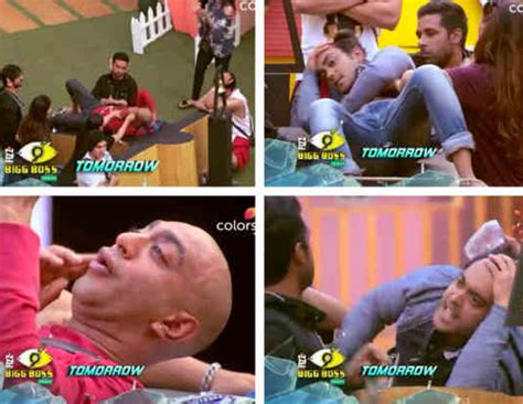 VIDEO Bigg Boss 11- Shilpa and Bandagi Tortures Akash, Calls For ...