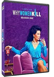 Why Women Kill: Season 1: Amazon.in: Lucy Liu, Ginnifer Goodwin ...