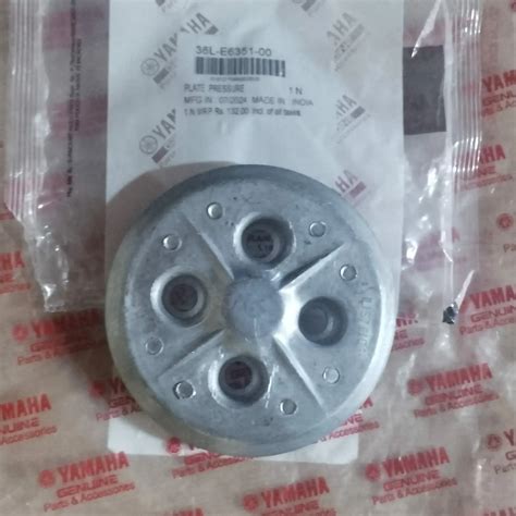 Buy CLUTCH PRESSURE PLATE RX100 online at best price | Shree Ramdev ...