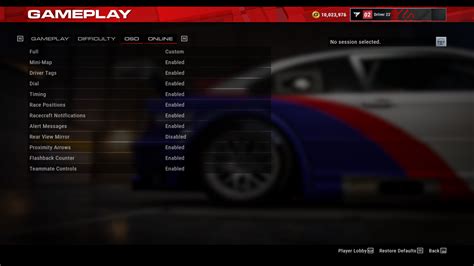 Image result for Grid Legends Keybinds