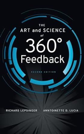 Buy The Art and Science of 360 Degree Feedback Book Online at Low ...