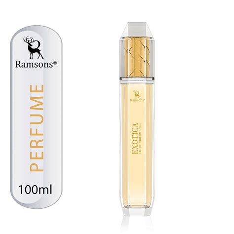 Ramsons Exotica Eau De Perfume - Price History