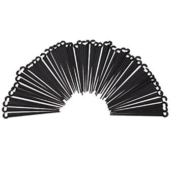 globeagle Plant Irrigation System Products 50X Hook Fixed Stems Support ...