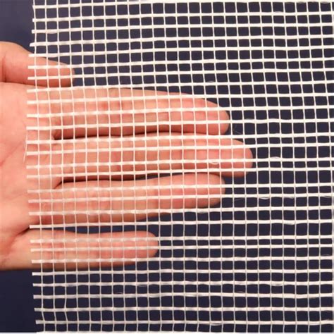 Manufacturer of Fiberglass Mesh & Concrete Fiber by Jogani Impex LLP ...