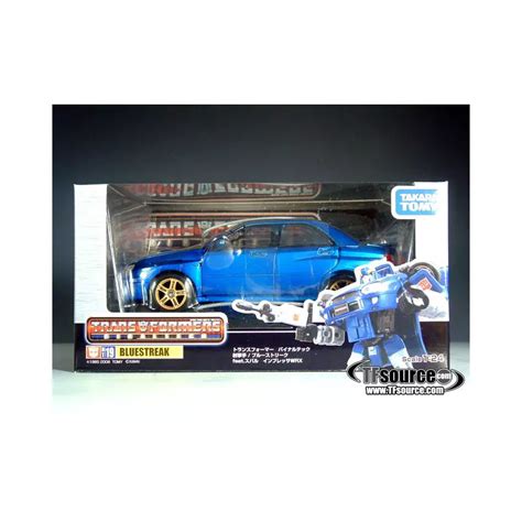 Buy BT-19 Bluestreak | Subaru Impreza WRX | Transformers Binaltech ...