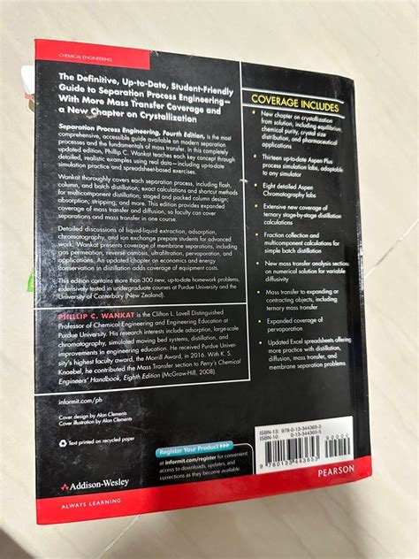 Image result for Separation Process Engineering