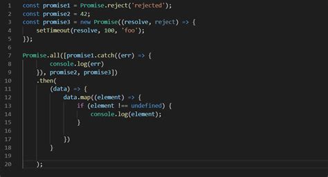 Image result for JavaScript Promise Methods