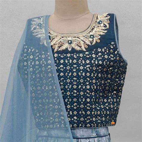 Buy Rama Girls Lehenga Choli – Mumkins