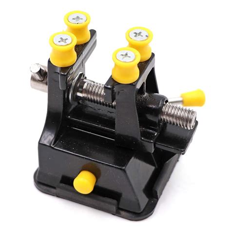 Universal Mini Table Vise Clamp Small Bench Vice Rubber Suction ...