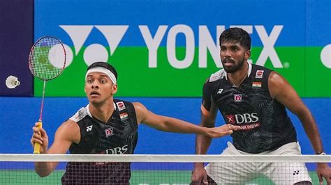 Malaysia Open: Satwik-Chirag crash out in semifinals as Indian ...