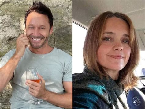 Así es Carolina, la hermana mayor de Benjamín Vicuña: vive en Chile ...