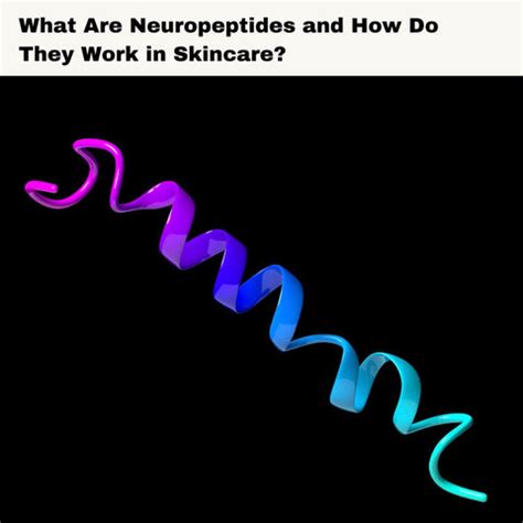 Neuropeptides: The Future of Skincare Science | Clinikally