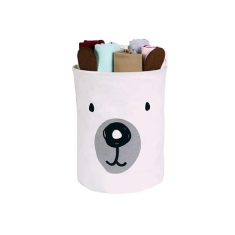 Bao Bei Yianna Fabric Storage Basket | Mighty Baby PH