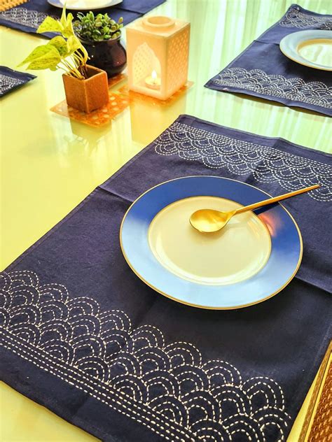 Buy Handcrafted Table Linen Online I ArtEastri – Arteastri