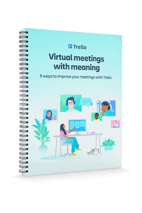 5 ways to improve your virtual meetings with Trello
