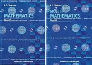 R D Sharma Mathematics For Class 9 - 2025-26 EXAMINATION - CBSE ...