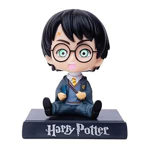 TOYLAND ALBERT Harry Potter Action Figure Limited Edition Bobblehead ...