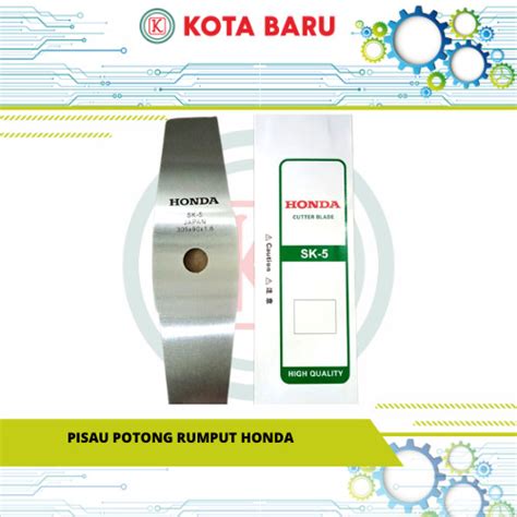 Jual PISAU POTONG RUMPUT HONDA - Kota Cilegon - Kota Baru shop | Tokopedia