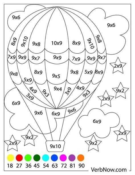 Image result for Math Coloring Pages